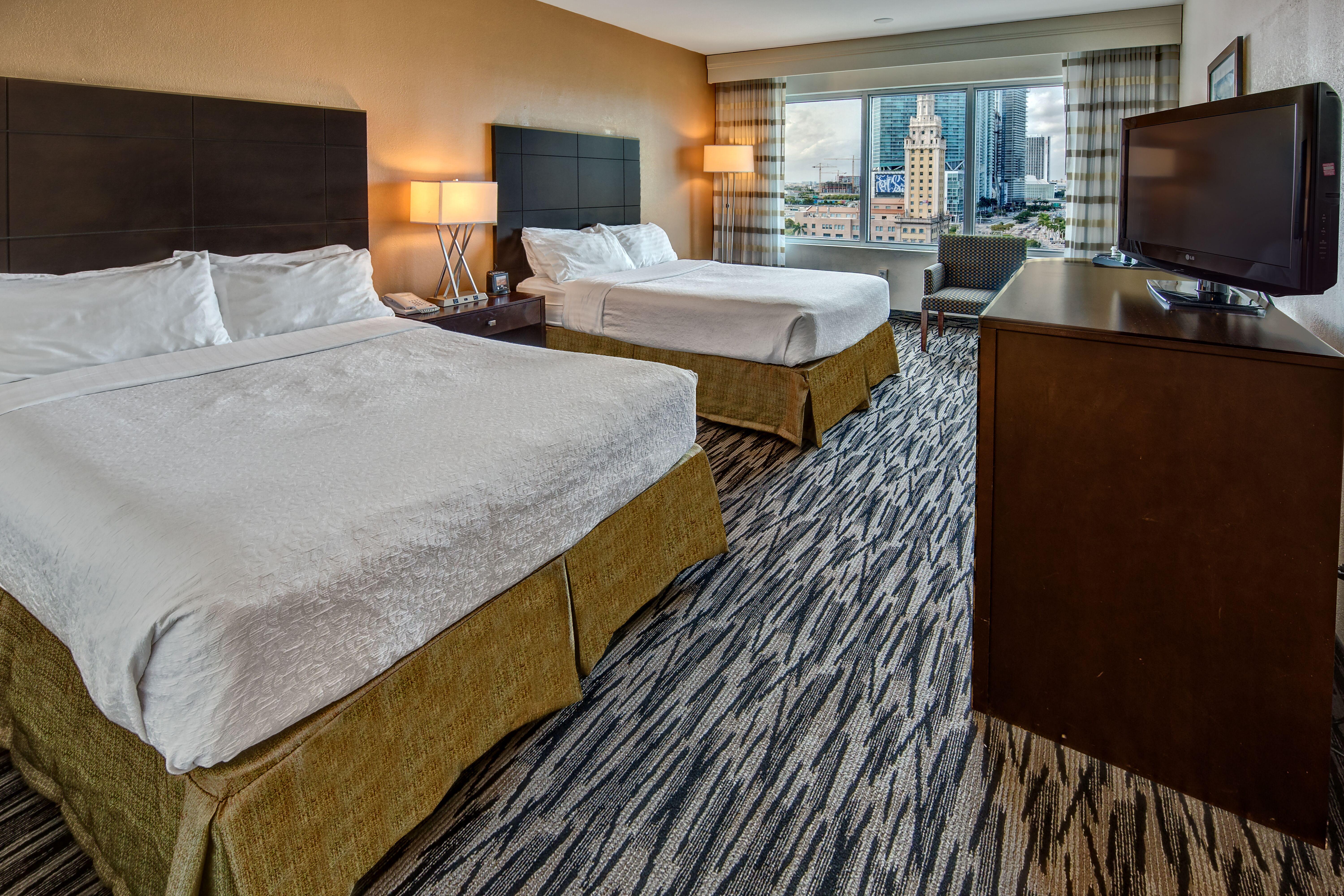 Holiday Inn Hotel Port Of Miami-Downtown, An Ihg Hotel Zewnętrze zdjęcie