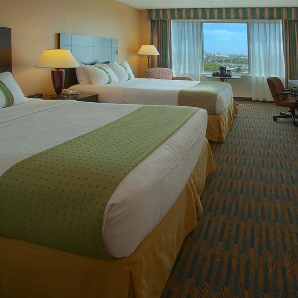 Holiday Inn Hotel Port Of Miami-Downtown, An Ihg Hotel Pokój zdjęcie